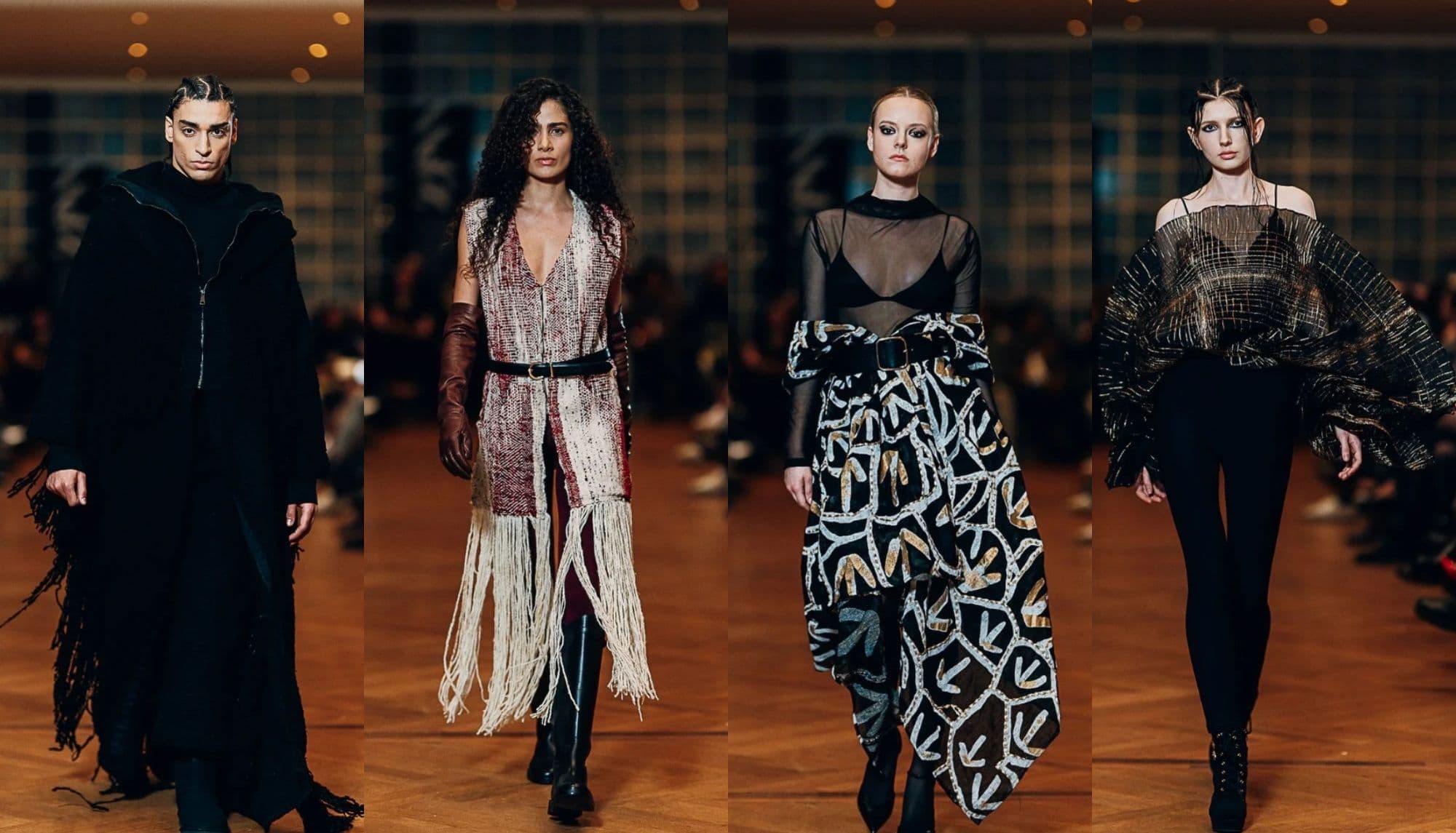 Das war die Zurich Fashion Week 2026