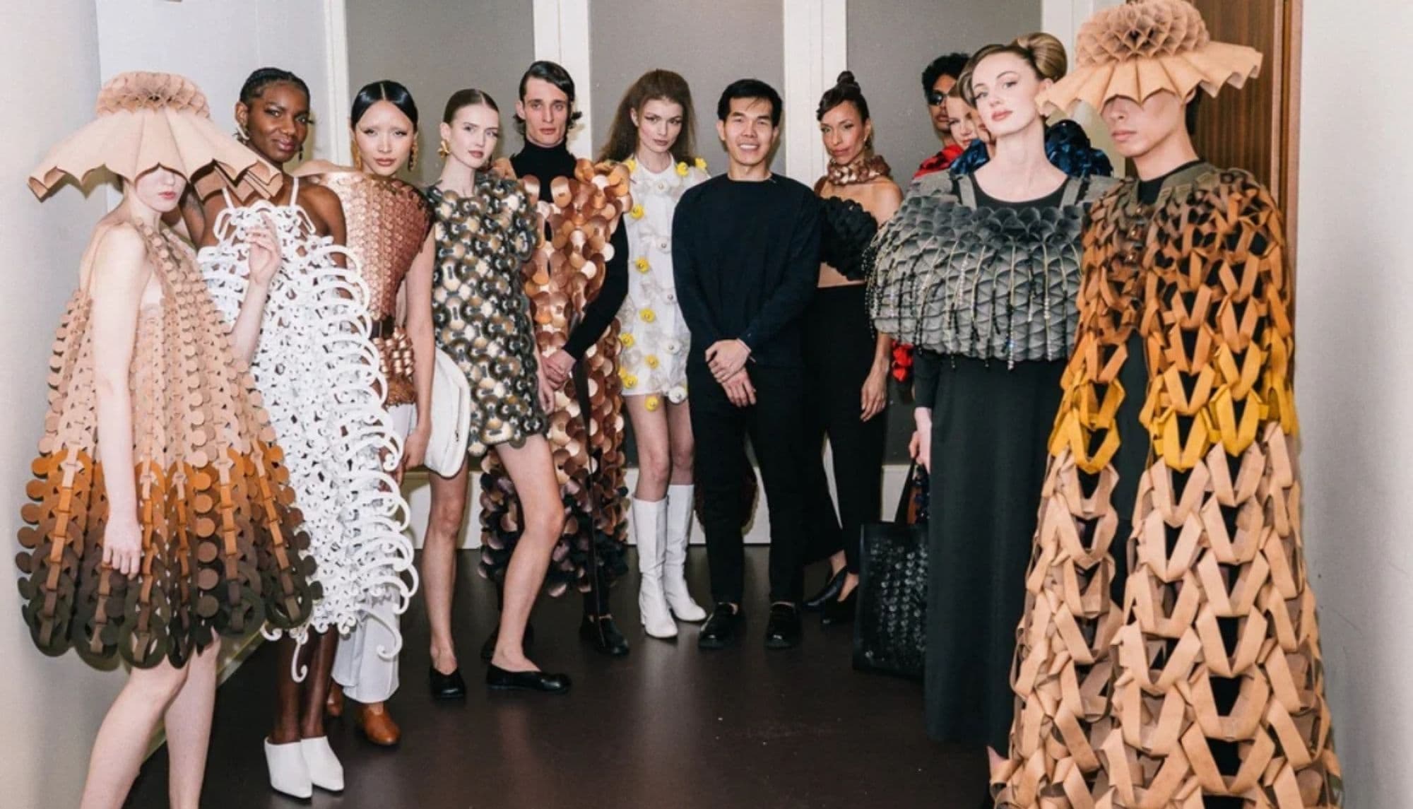 Das war die Zurich Fashion Week 2026