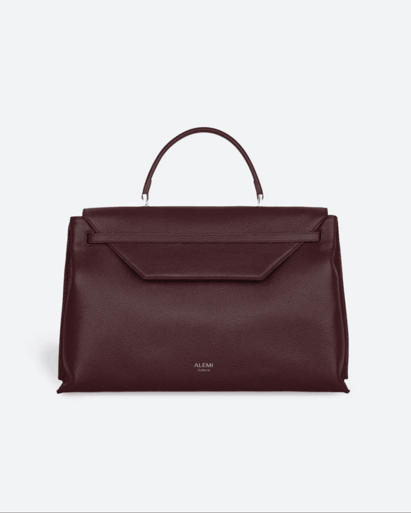 Alemi Viadukt Work-Maroon Red
