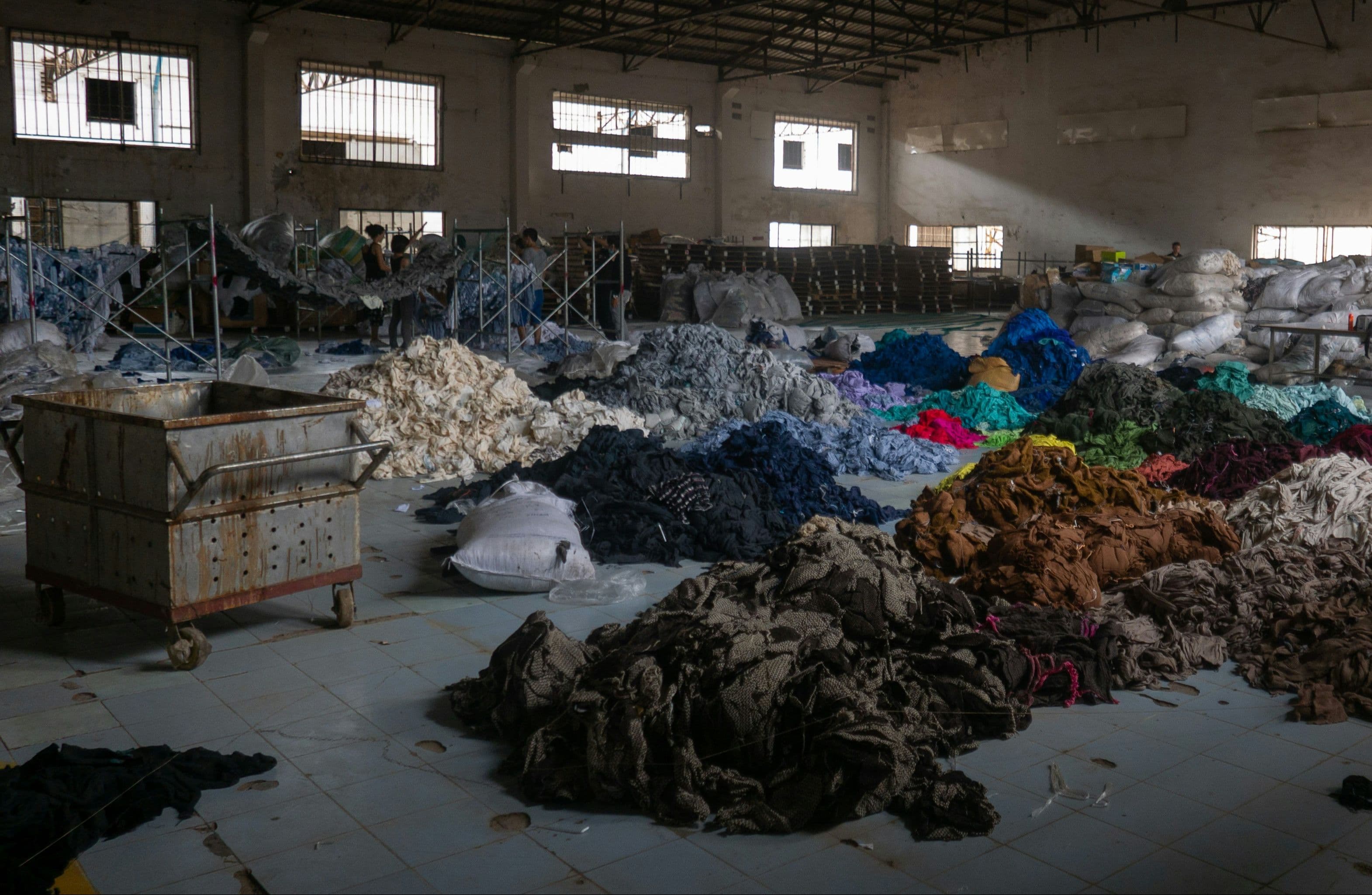 Deadstock, Upcycling, Recycling: Der Unterschied
