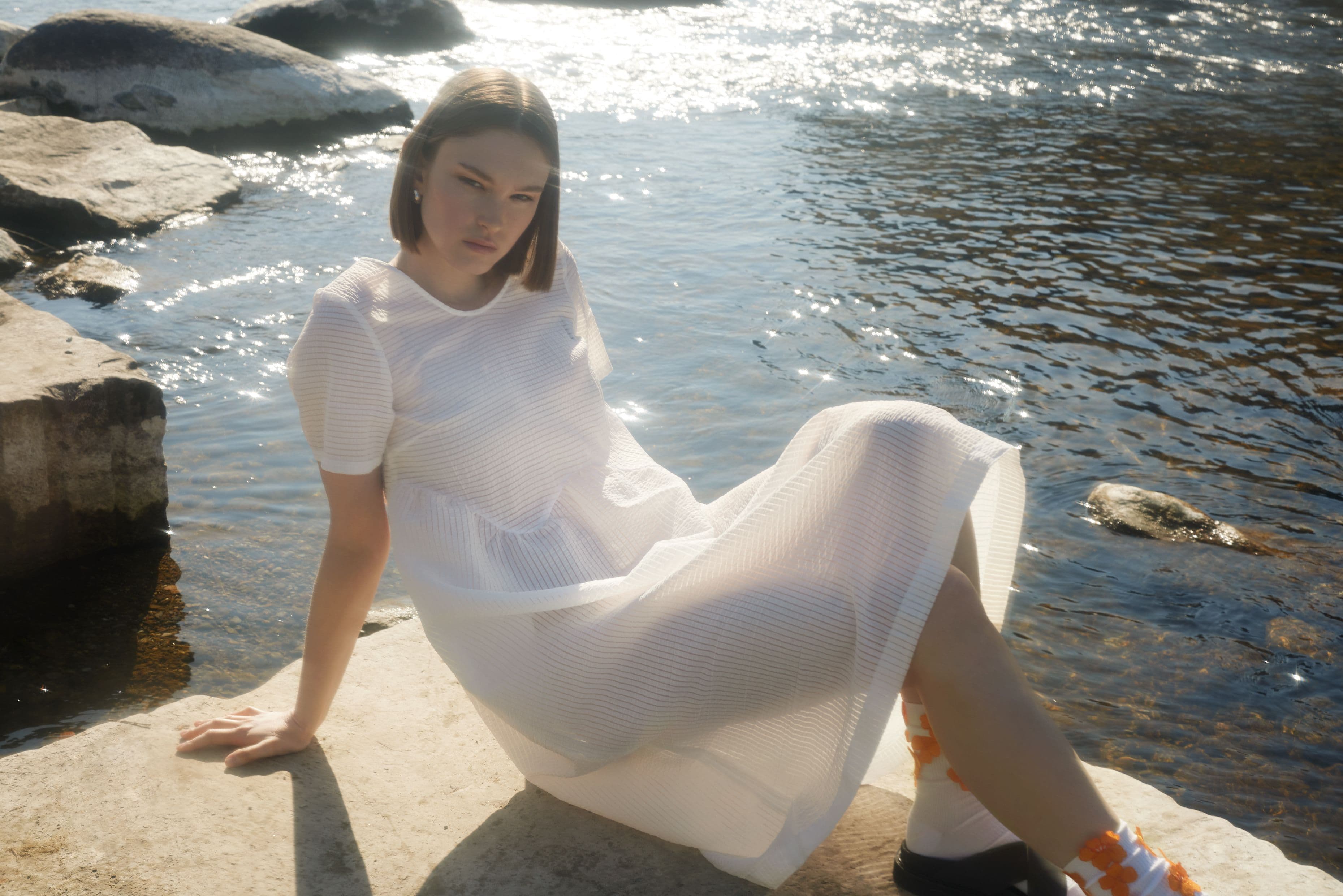 Ladina-Kienast-Wavedress-White