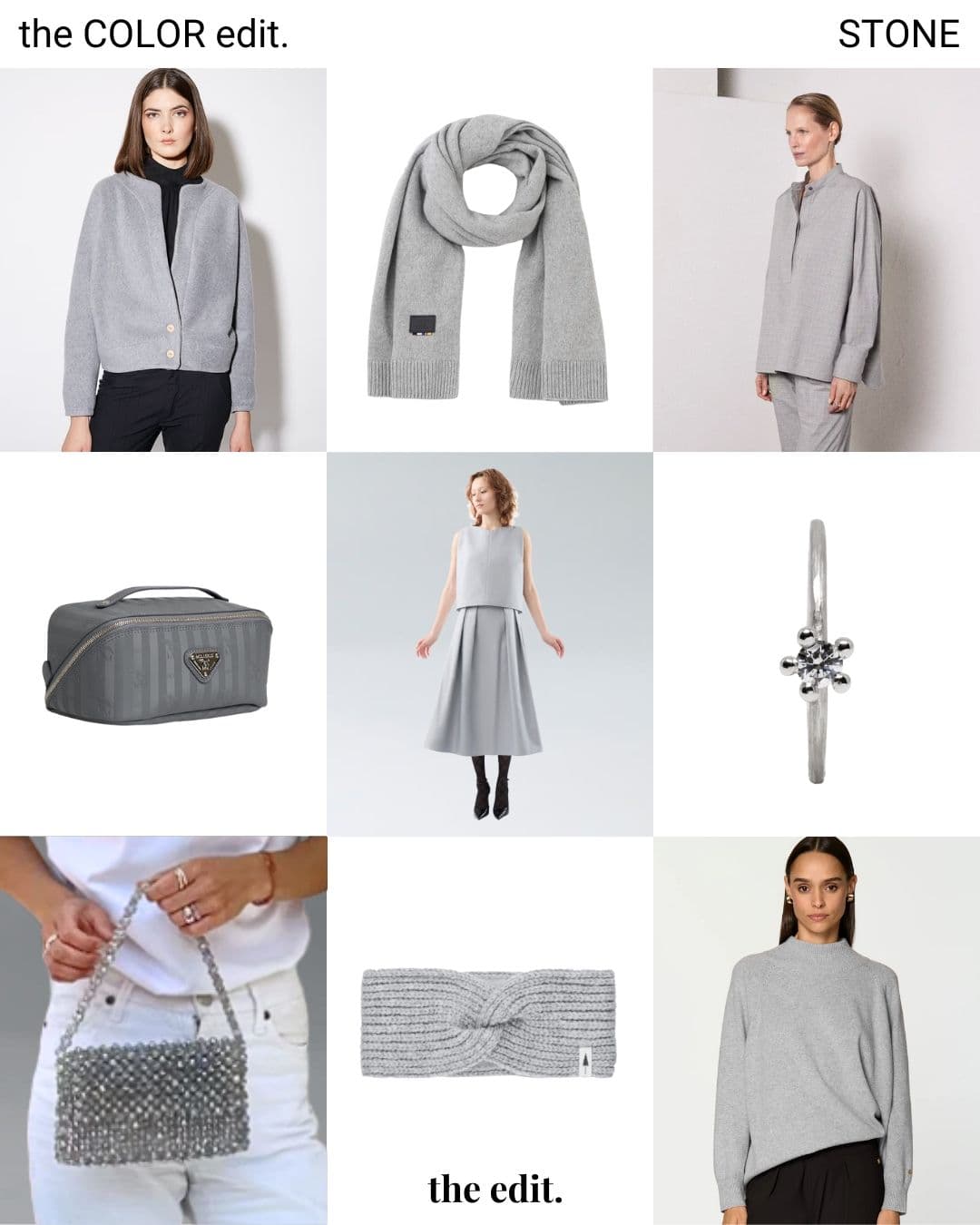 Cooler als Weiss, weicher als Schwarz