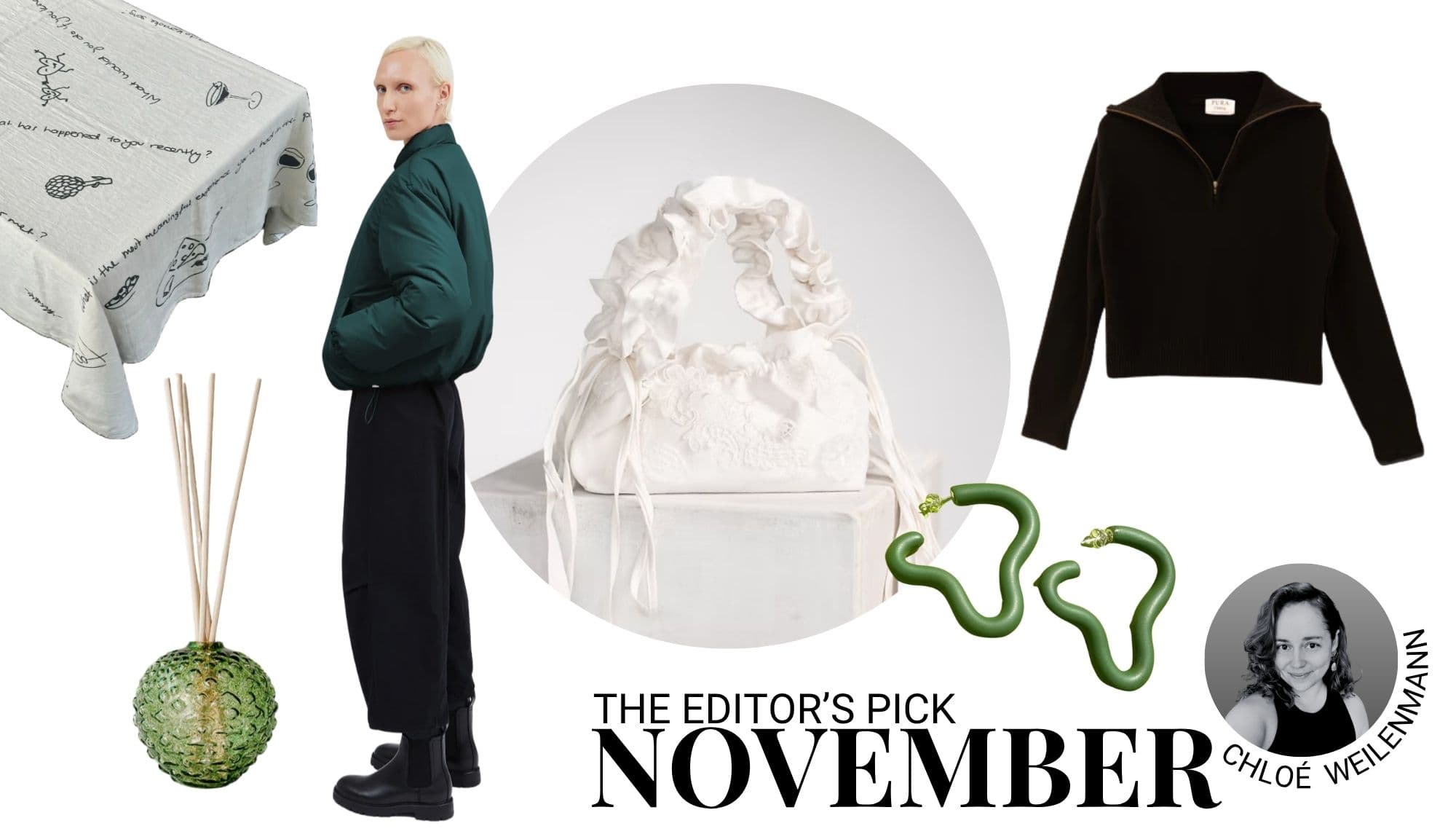 Chloé im November
