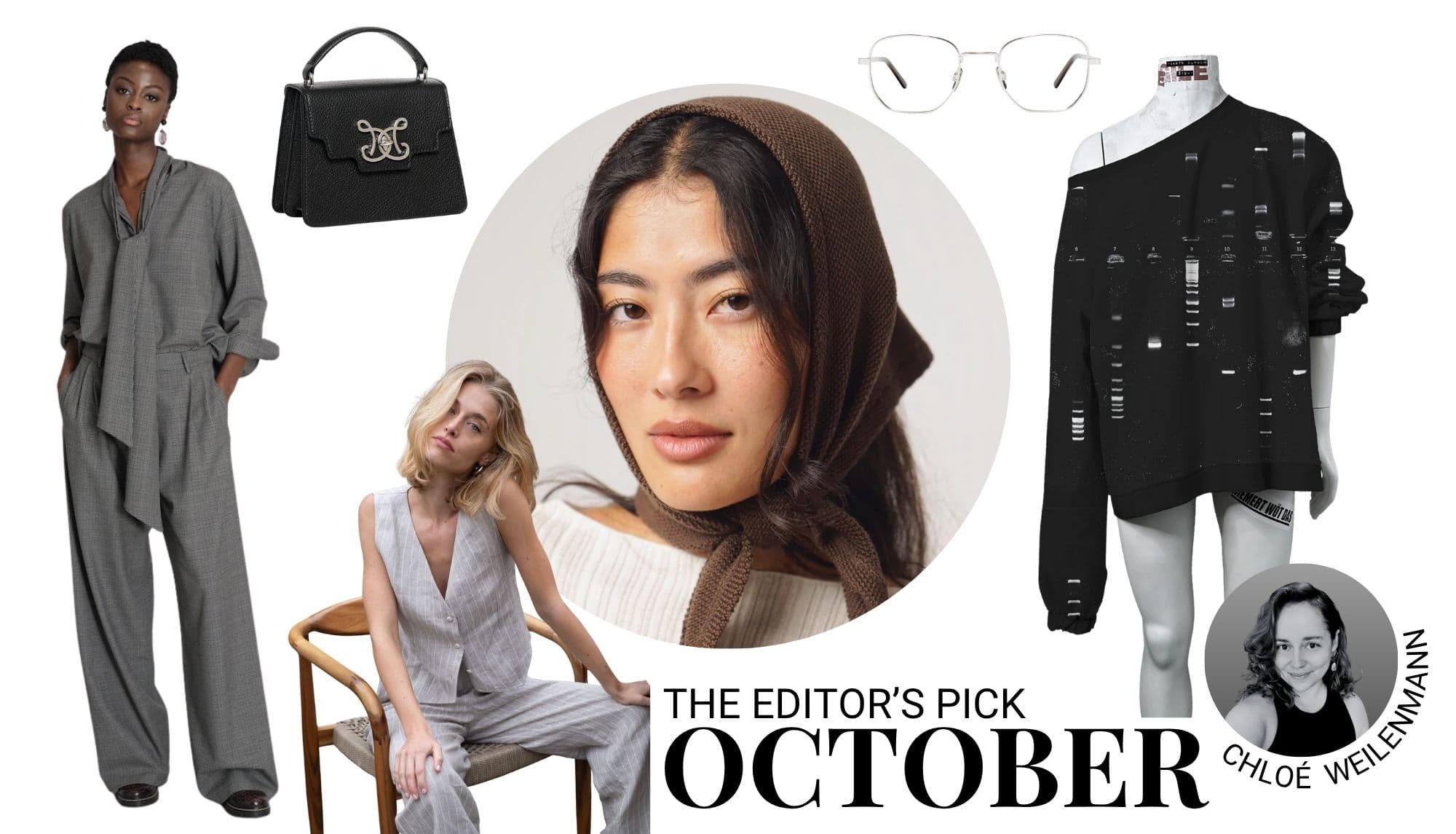 Chloé im Oktober