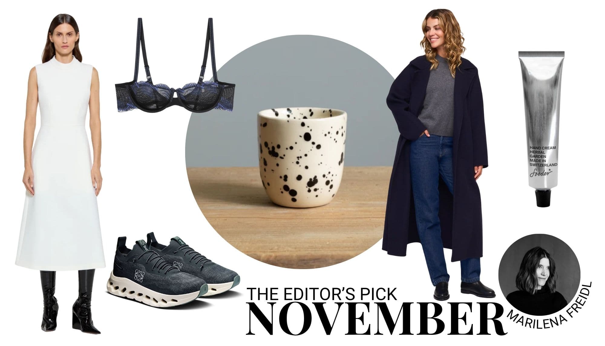 Marilena im November