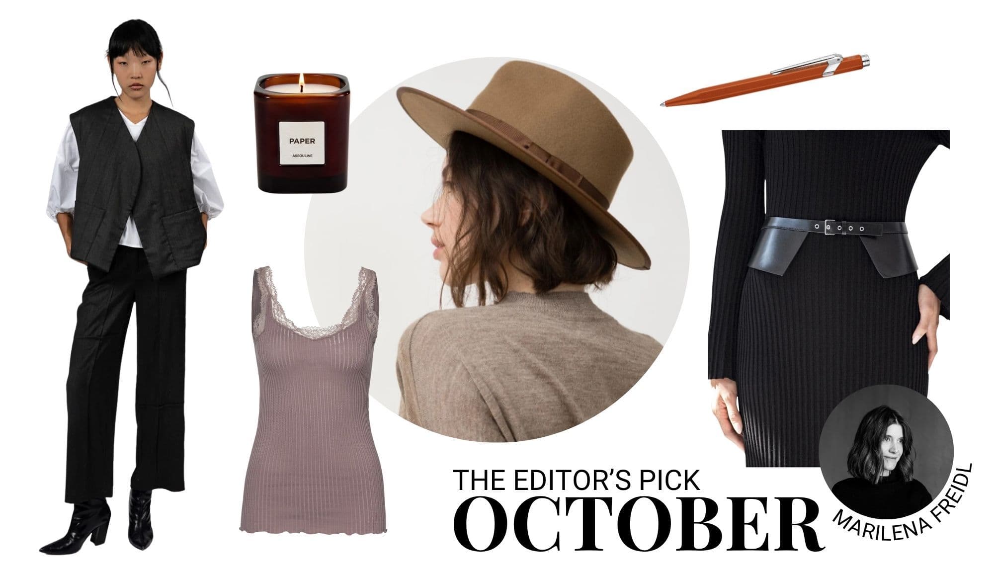 Marilena im Oktober
